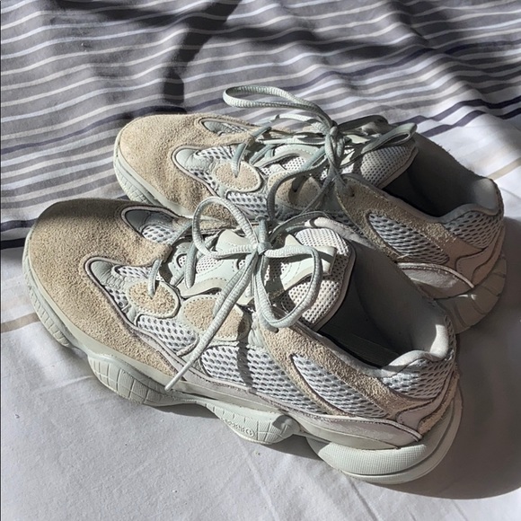 Yeezy | Shoes | Adidas Yeezy 50 Salt 